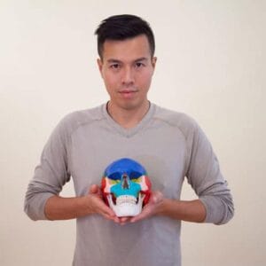 Tony Eng craniosacral therapy