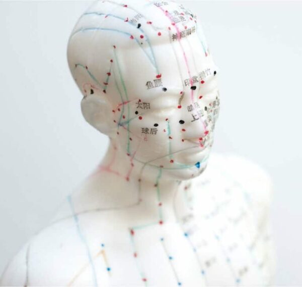 Acupressure and Chinese Dietetics