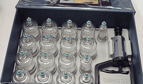 Student Cupping Set