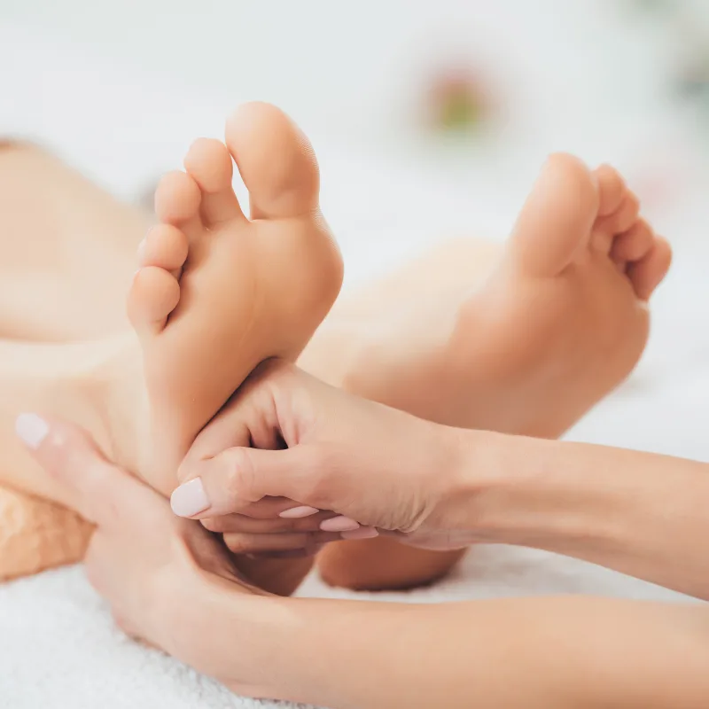 Reflexology