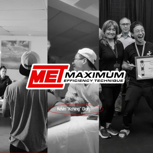 Maximum Efficiency Techniques (M.E.T.) Advanced Workshop Upper Body