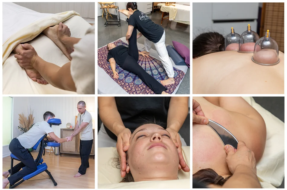 About Massage Setsuko 3 Qualified massage therapist in Montreal