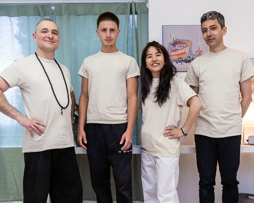 About Massage Setsuko 2 Team of massage therapists at Massage Setsuko