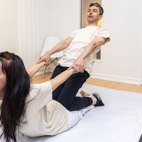 Qualified Massage Therapists in Montreal 8 Thai Yoga Massage