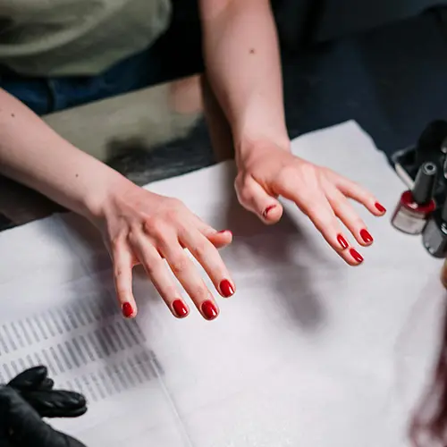 Mobile Massage and Spa 2 Manicure Pedicure combo (mani/pedi)