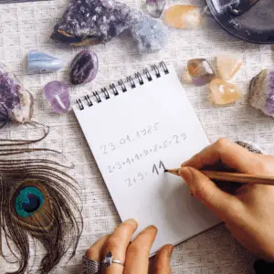 Spiritual Numerology - NDG