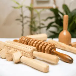 Colombian Wood Therapy Maderoterapia - Dorval